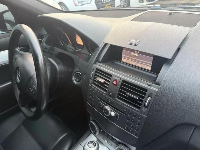 Photo of 2010  Mercedes-Benz C-Class