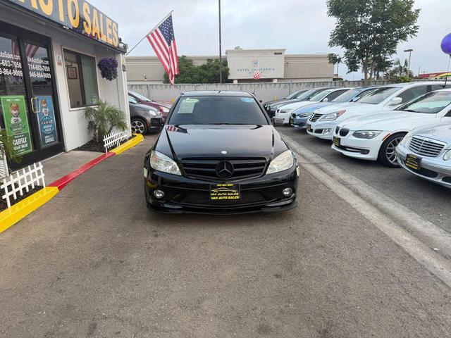 Photo of 2010  Mercedes-Benz C-Class