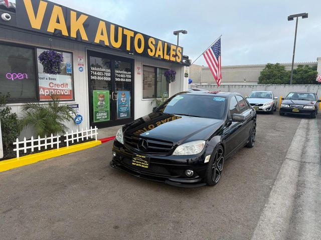 Photo of 2010  Mercedes-Benz C-Class