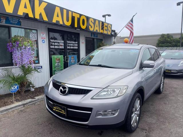 2008 Mazda CX-9