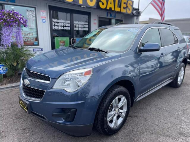 2012 Chevrolet Equinox