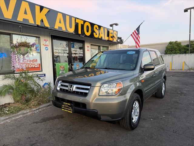 2007 Honda Pilot