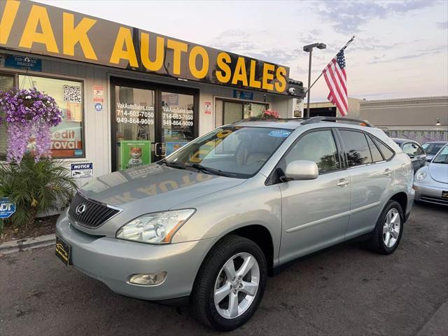 2004 Lexus Rx 330