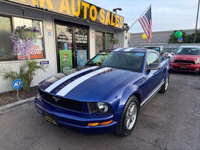 2005 Ford Mustang