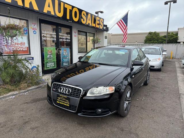 2008 Audi A4