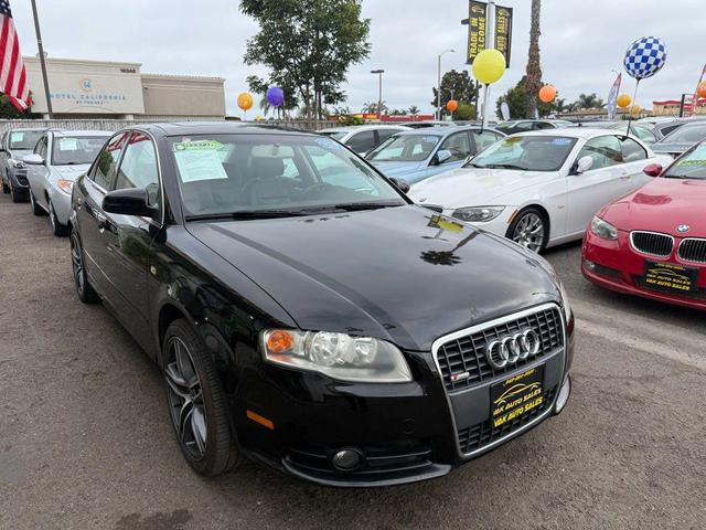 Photo of 2008  Audi A4