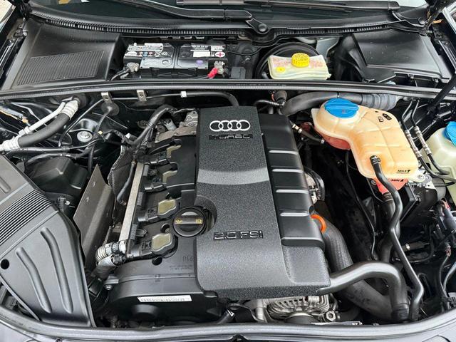 Photo of 2008  Audi A4