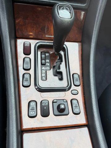 Photo of 1999  Mercedes-Benz CLK-Class