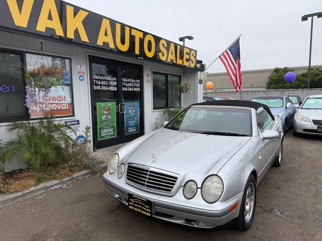 Photo of 1999  Mercedes-Benz CLK-Class