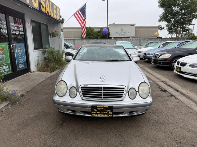 Photo of 1999  Mercedes-Benz CLK-Class