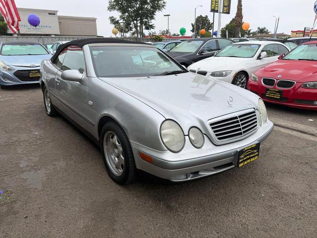 Photo of 1999  Mercedes-Benz CLK-Class