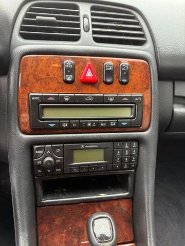 Photo of 1999  Mercedes-Benz CLK-Class