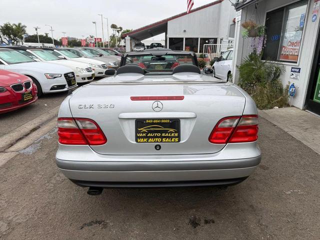Photo of 1999  Mercedes-Benz CLK-Class