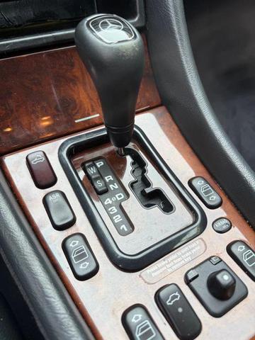 Photo of 1999  Mercedes-Benz CLK-Class