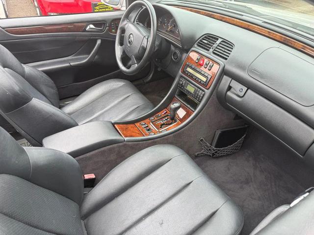 Photo of 1999  Mercedes-Benz CLK-Class