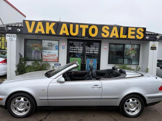 Photo of 1999  Mercedes-Benz CLK-Class