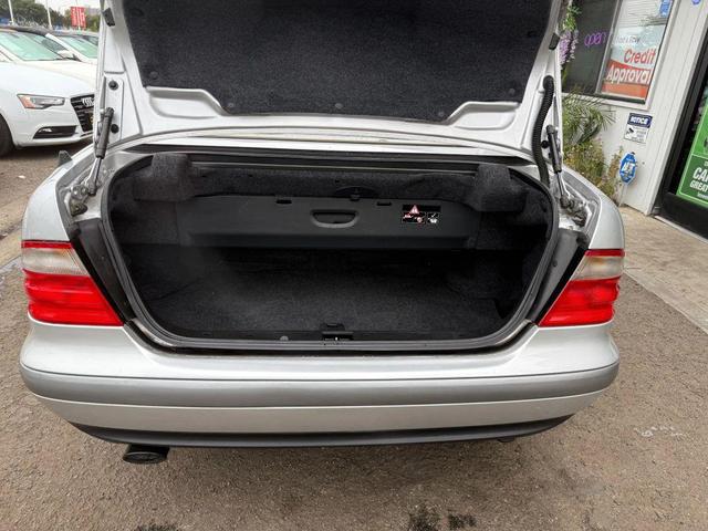 Photo of 1999  Mercedes-Benz CLK-Class