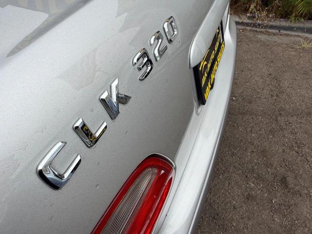 Photo of 1999  Mercedes-Benz CLK-Class