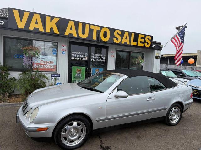 Photo of 1999  Mercedes-Benz CLK-Class