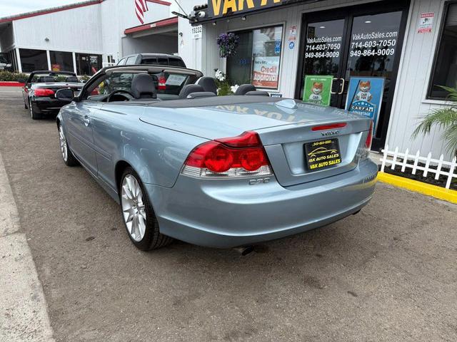 Photo of 2008  Volvo C70