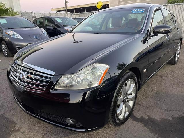 2006 Infiniti M35