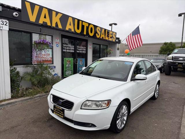 2010 Volvo S40