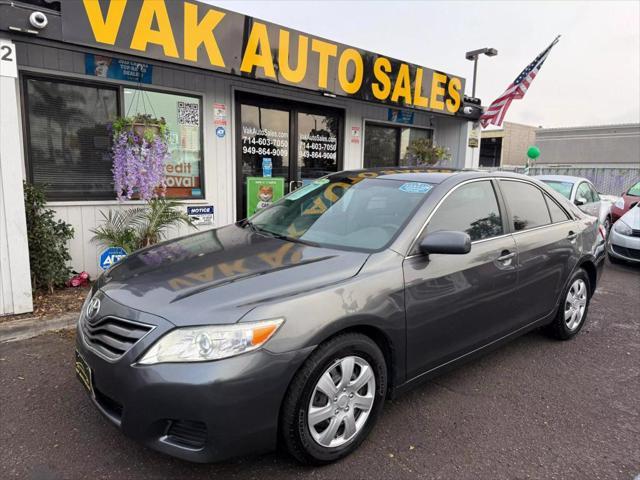 2010 Toyota Camry