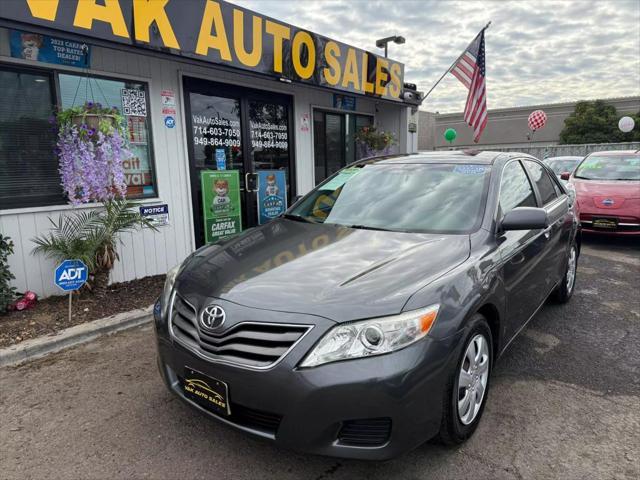 2010 Toyota Camry