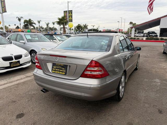 Photo of 2006  Mercedes-Benz C-Class