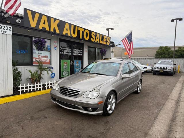 Photo of 2006  Mercedes-Benz C-Class