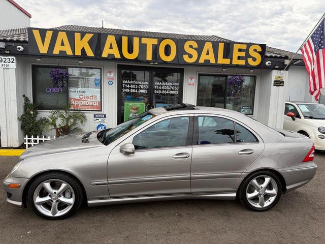 Photo of 2006  Mercedes-Benz C-Class