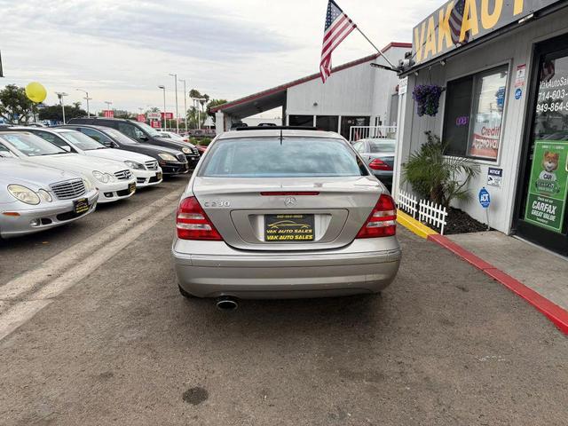 Photo of 2006  Mercedes-Benz C-Class