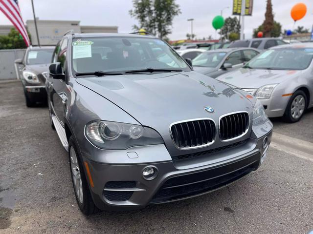 2011 BMW X5