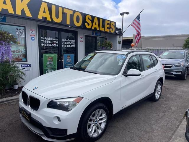 2015 BMW X1