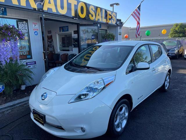 2011 Nissan Leaf