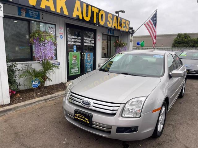 2008 Ford Fusion