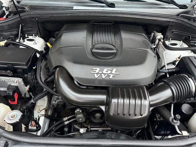 Photo of 2014  Jeep Grand Cherokee