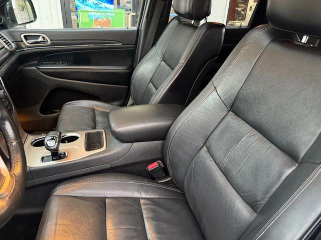 Photo of 2014  Jeep Grand Cherokee