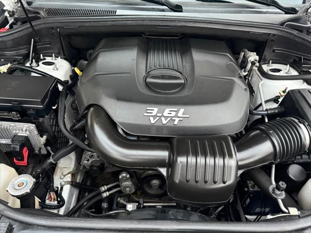 Photo of 2014  Jeep Grand Cherokee