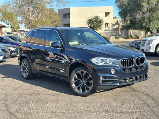 2018 BMW X5