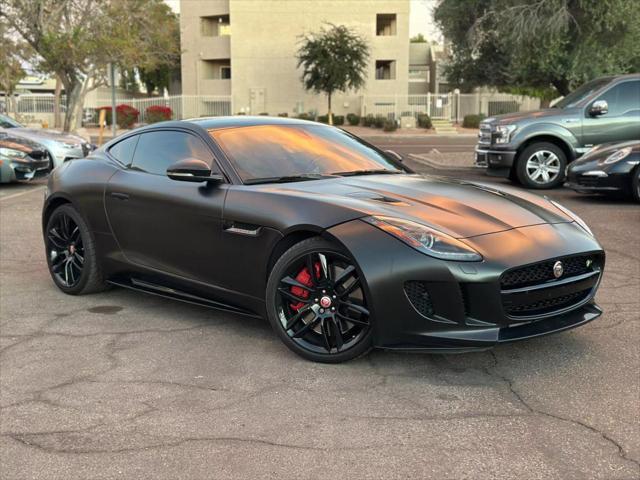 2016 Jaguar F-type