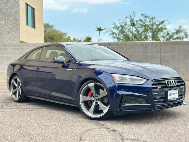 2019 Audi S5