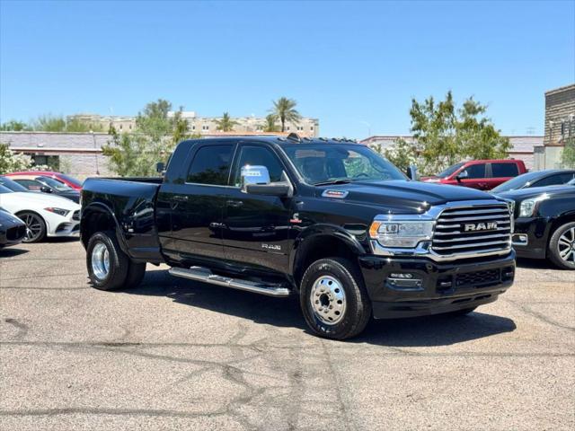 2023 RAM 3500