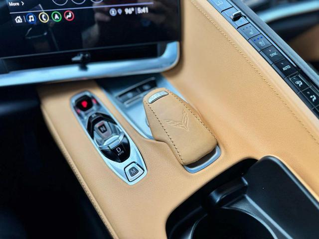 Photo of 2022 Red Chevrolet Corvette