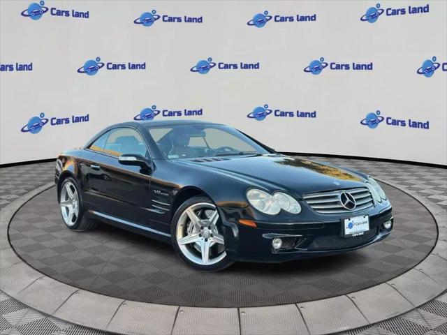 2005 Mercedes-Benz SL-Class