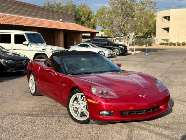 2008 Chevrolet Corvette