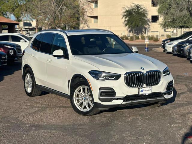 2022 BMW X5