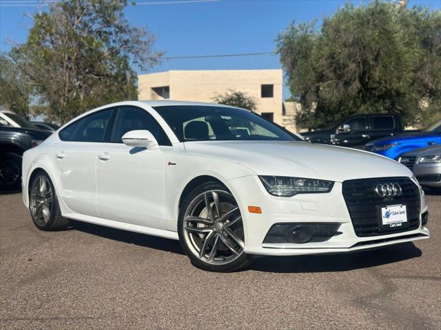2016 Audi A7