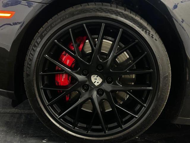 Photo of 2021 Black Porsche Panamera