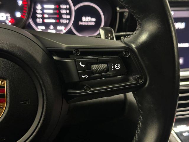 Photo of 2021 Black Porsche Panamera